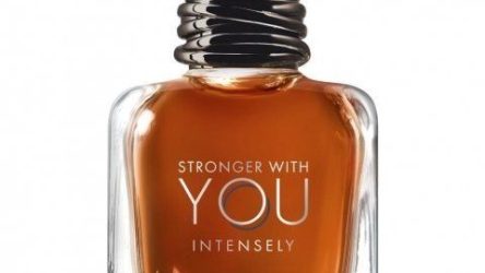 Emporio Armani – Stronger With You Intensely