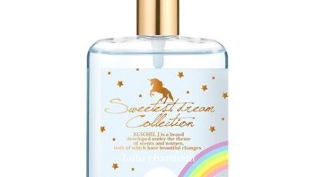Sweetest Dream Collection: Lulu Charmant
ルルシャルマント
 BODY MIST