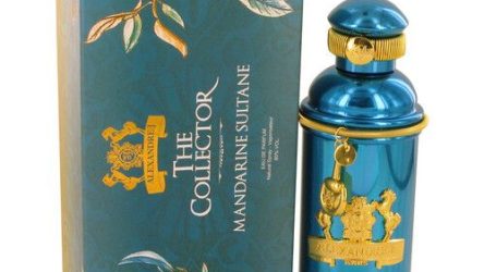 Mandarine Sultane by Alexandre J