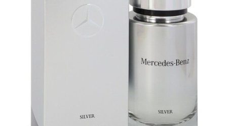 Mercedes Benz Silver by Mercedes Benz
