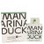 Mandarina Duck Black & White by Mandarina Duck