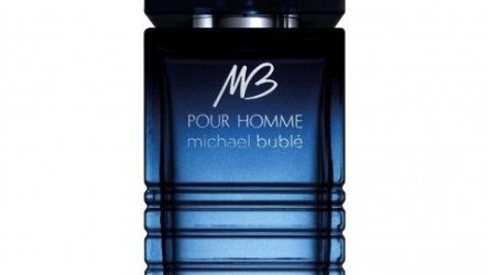 Michael Bublé pour Homme