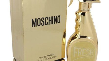 Moschino Fresh Gold Couture by Moschino