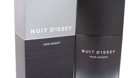 Nuit D’issey Noir Argent by Issey Miyake
