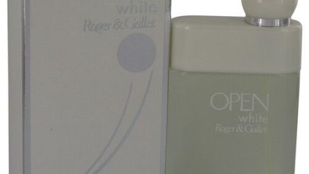 Open White by Roger & Gallet
