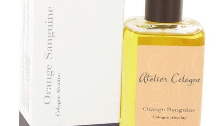 Orange Sanguine by Atelier Cologne