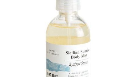 Sicilian Sunrise
 BODY MIST