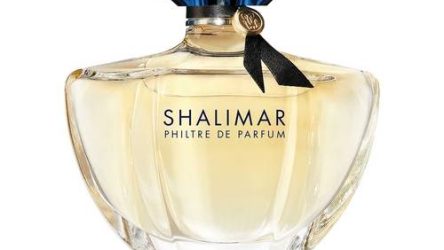Shalimar Guerlain Perfume Philtre