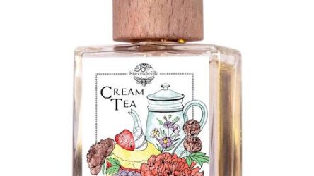 Cream Tea
 PERFUME OIL