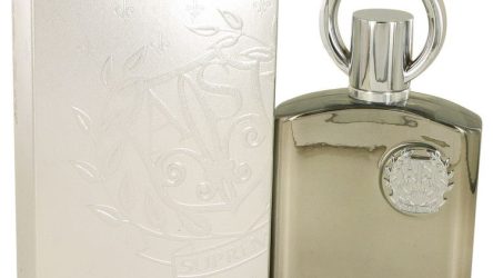 Supremacy Silver by Afnan